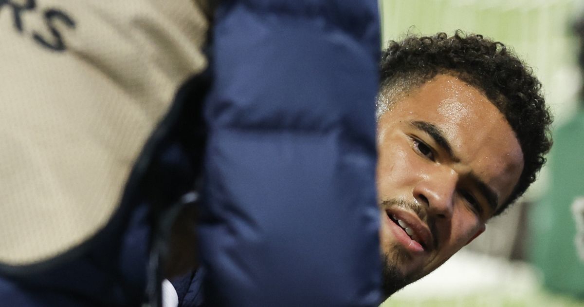 Zvijezda PSG-a frustrirana na klupi Francuske na Svjetskom prvenstvu