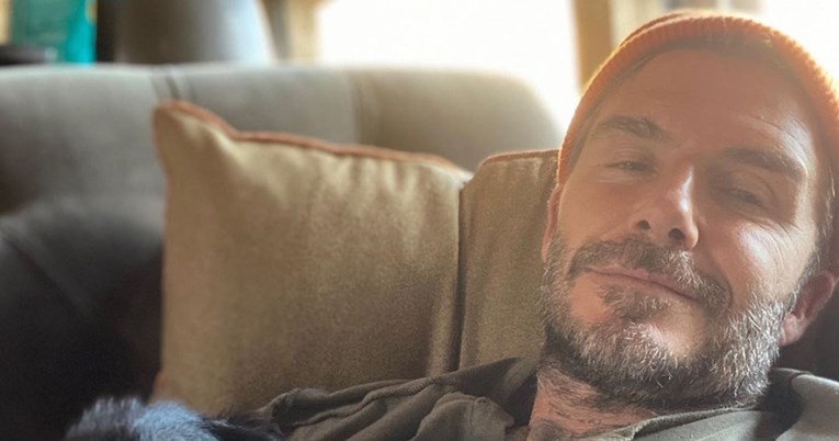 David Beckham tri tjedna nije okusio meso, kaže da uživa