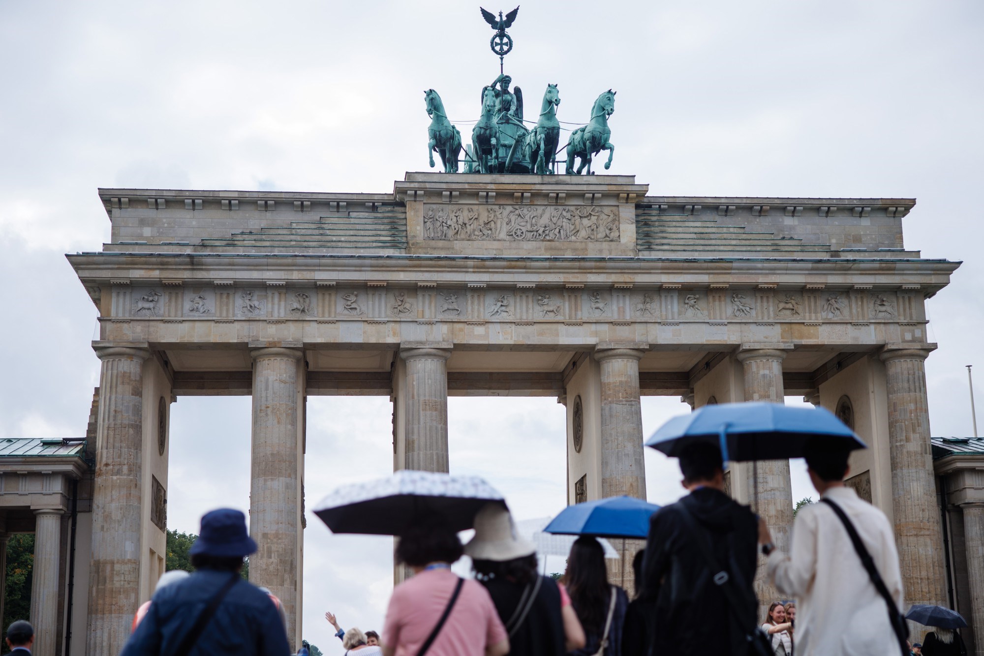 SAD i Njemačka glavni izvori ulaganja u EU u 2024.