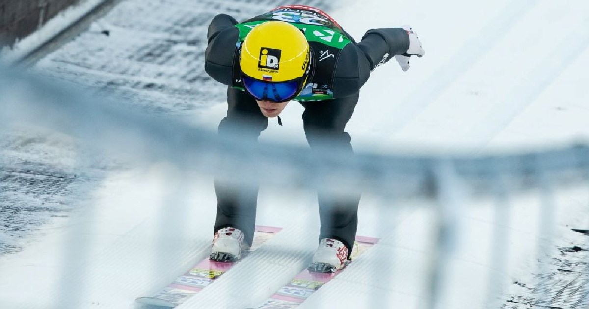 Ruski skijaši-skakači se vraćaju na Novogodišnjoj turneji?