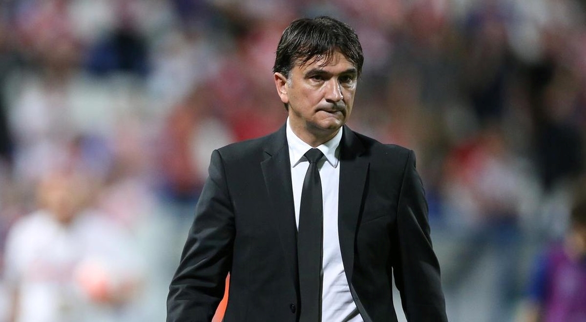 Dalić: Što je više kritika, to mi dragi Bog daje više snage