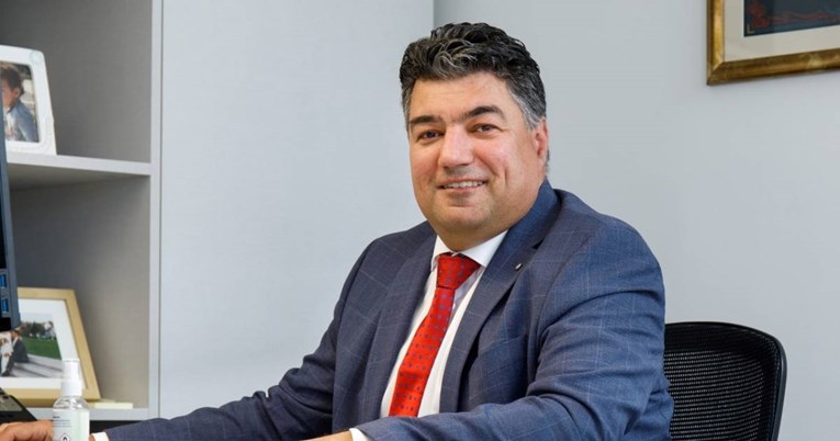 Hajdukov član Uprave zadužen za financije podnio ostavku