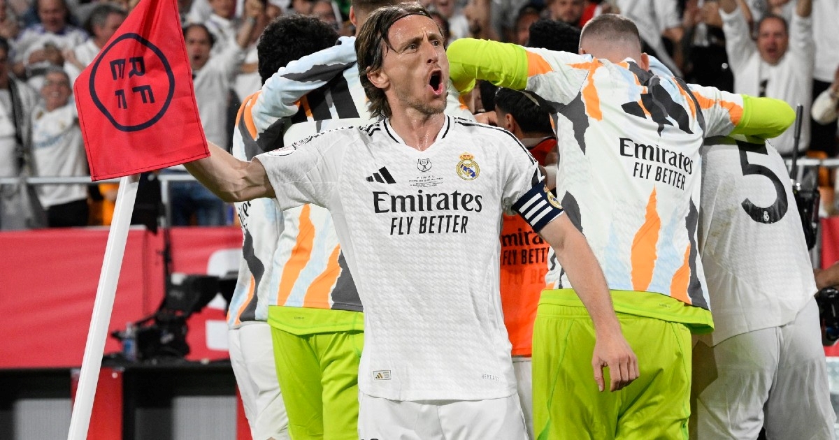 Modrić se za vikend oprašta samo od Bernabeua. Evo kad se oprašta od Reala