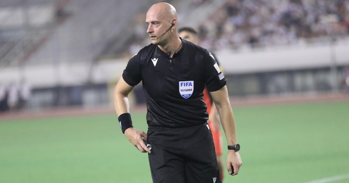 Poslušajte razgovor suca i VAR-a oko penala za Hajduk