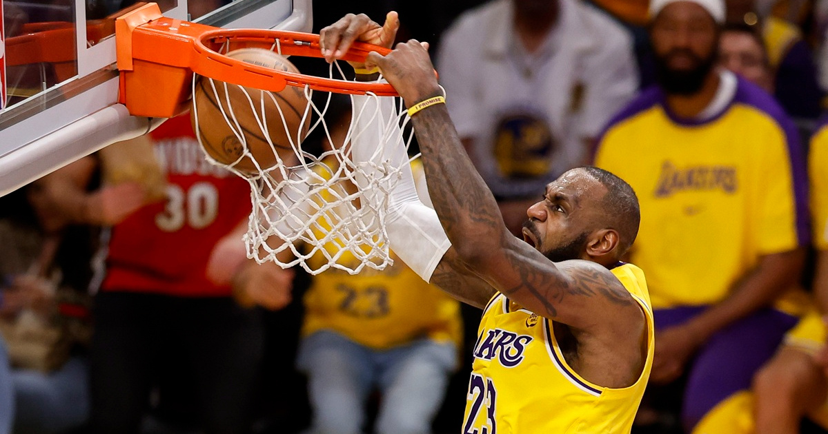 LeBron James o svom idućem NBA timu: Bit će zabavno