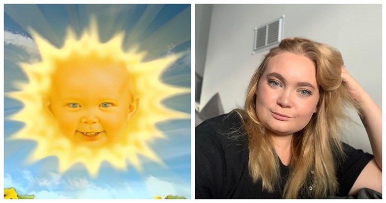 Žao nam je, ali ostarjeli ste: Beba sunce iz Teletubbiesa rodila je bebu