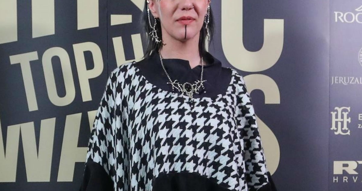 Neprepoznatljiva Nina Kraljić ukrala pažnju nesvakidašnjim make-upom