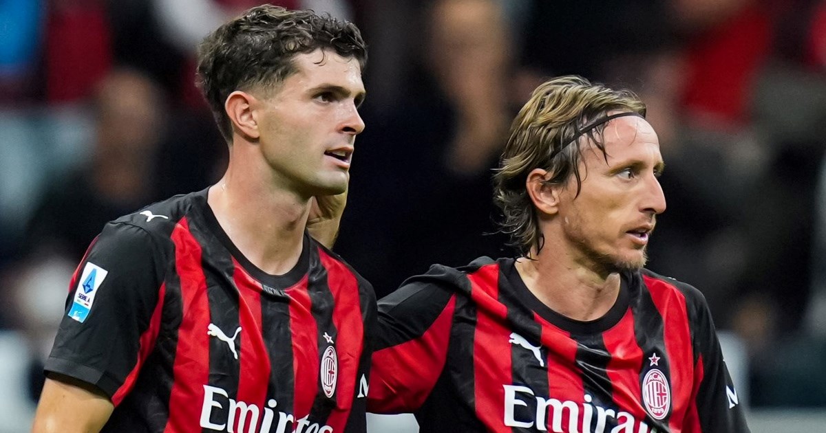 Pulišić: Moja obitelj obožava Modrića. Toliko nam to znači, pogotovo djedu