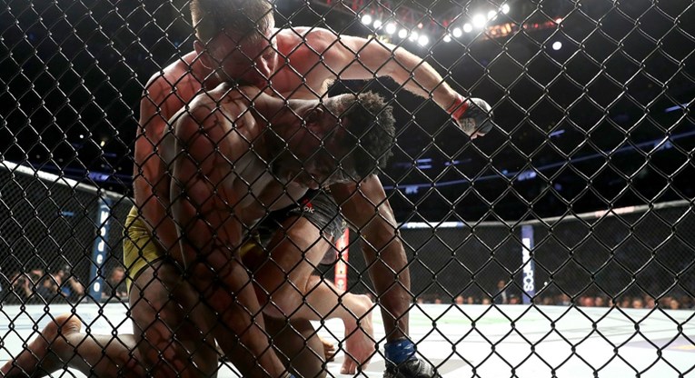 UFC: Ako Stipe i izgubi protiv Cormiera, čeka ga borba za naslov s Ngannouom