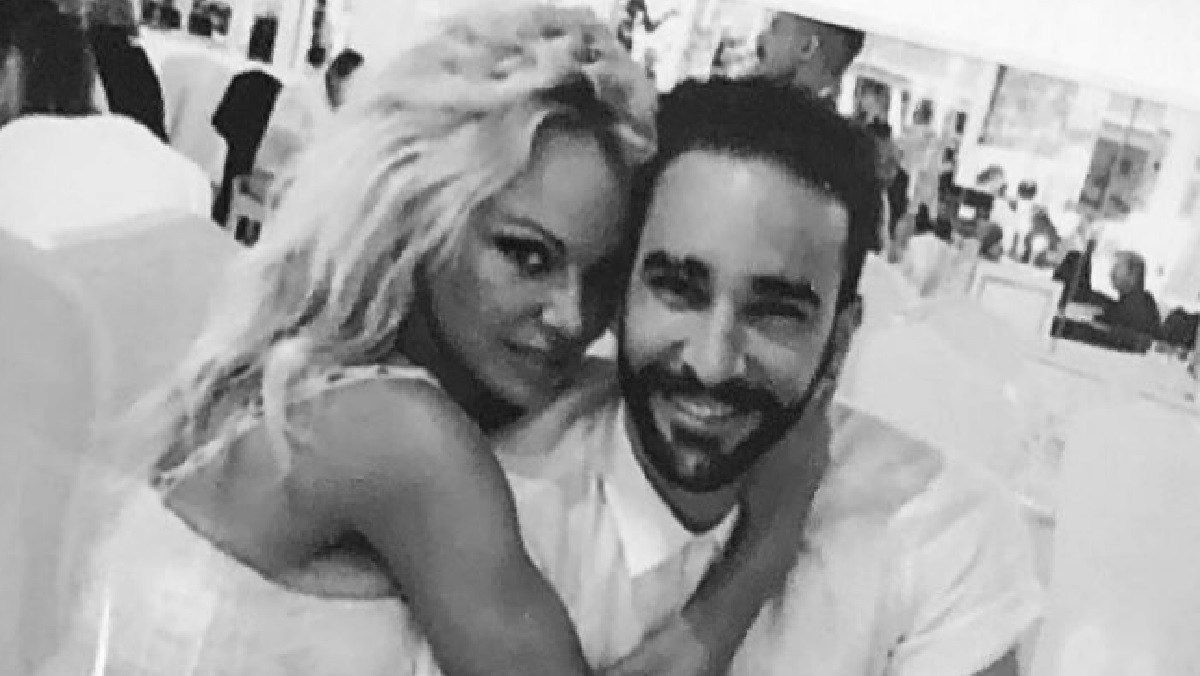 Svjetski prvak i bivši dečko Pamele Anderson: Seksali smo se 12 puta u jednoj noći