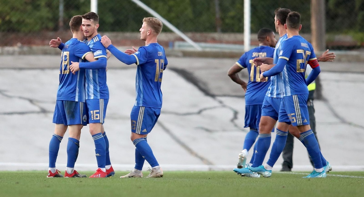 LOKOMOTIVA - OSIJEK 2:1 Sammir dvaput asistirao za preokret