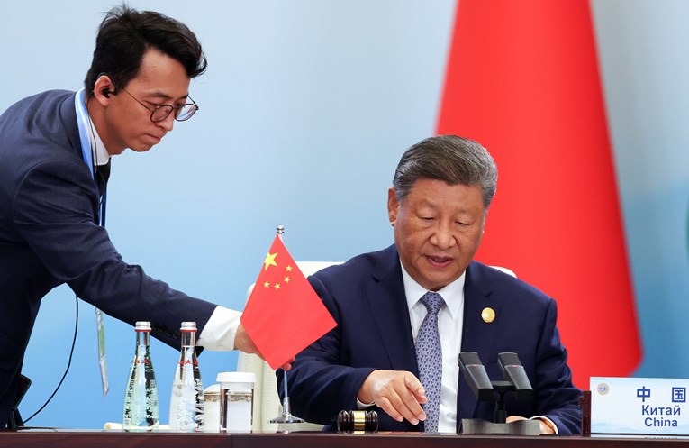 Xi poslao poruku SAD-u bez da ga je imenovao