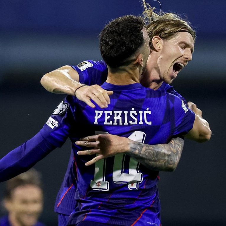 Odabrali ste najboljeg igrača Hrvatske u pobjedi protiv Crne Gore