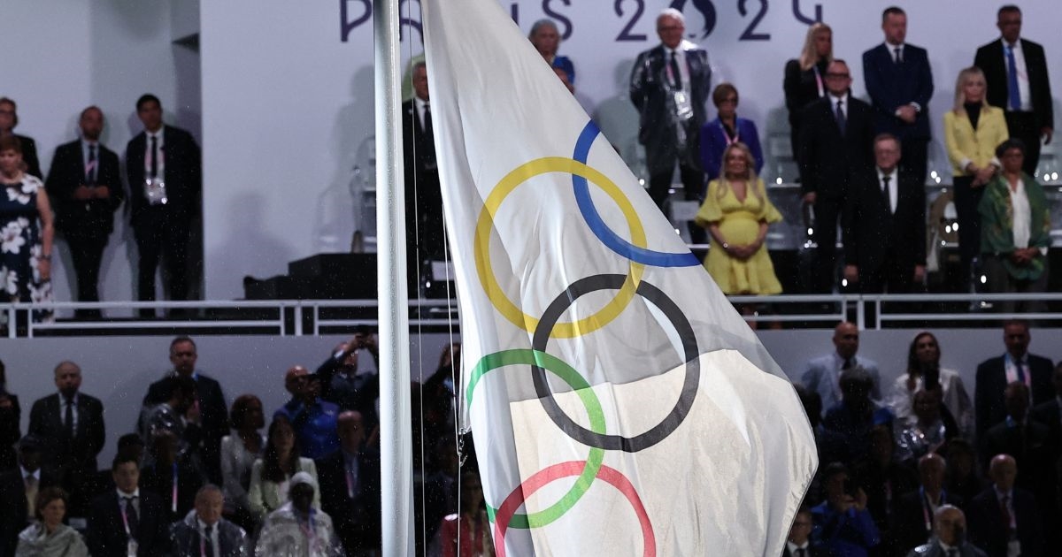 Organizatori na otvaranju zamalo napravili veliki gaf s olimpijskom zastavom