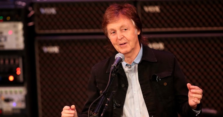 Paul McCartney kaže da zbog ove jednostavne vježbe ne treba naočale sa 78 godina