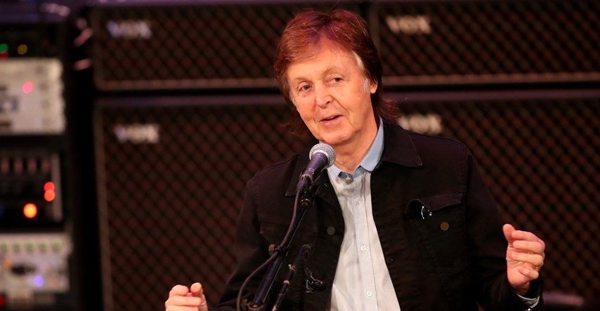 Paul McCartney kaže da zbog ove jednostavne vježbe ne treba naočale sa 78 godina