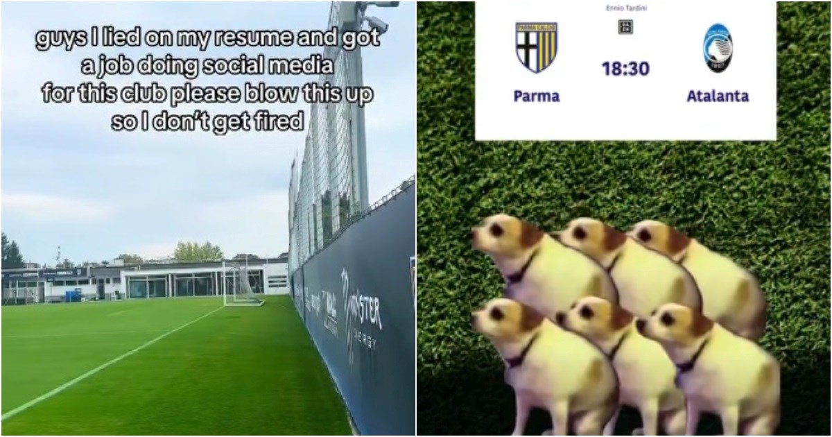 Bizarna najava utakmice Serie A: "Dajte ovom čovjeku povišicu"
