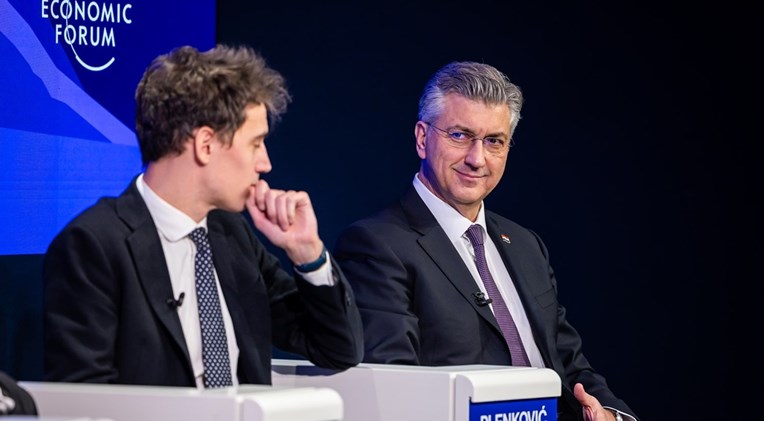 Plenković: Ukrajina ne smije potpisati predaju teritorija Rusiji, ni kap tinte