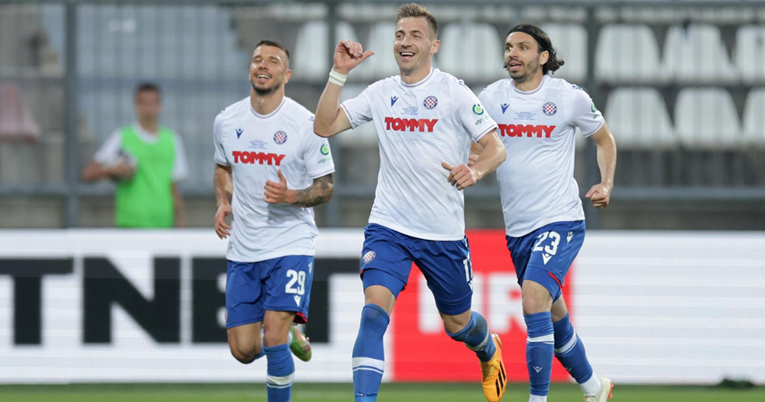 Dvojici ključnih igrača Hajduka istječu ugovori. Mogli bi otići besplatno