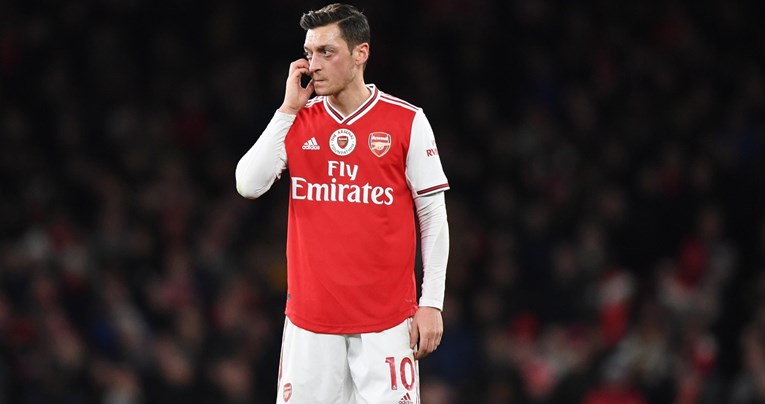 TRANSFERI DANA Što će biti s Özilom? Jović traži način za bijeg iz Reala