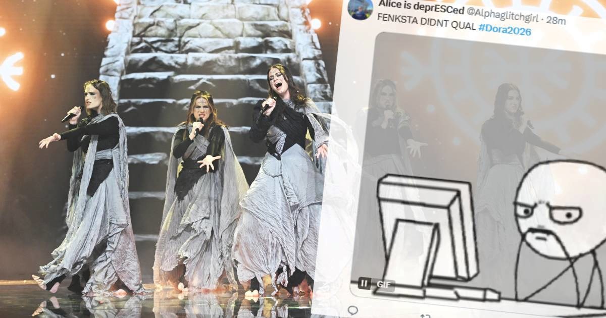 Reakcije na prvo polufinale Dore: "Jadna li nam glazbena scena ako je ovo top"