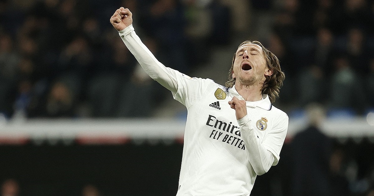 VIDEO Modrić primio loptu pa je zakucao u gol. Pogledajte reakciju navijača