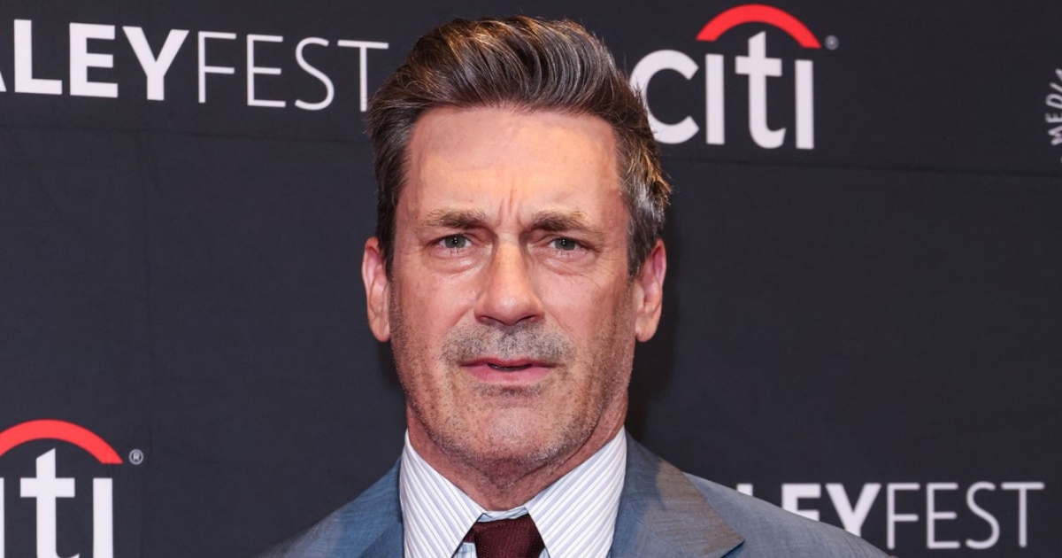 Jon Hamm (55): Prestravljen sam što ću prvi put postati otac