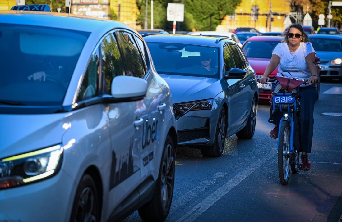 Zagrepčani tijekom štrajka masovno vozili Bajs, najveća navala je oko 15