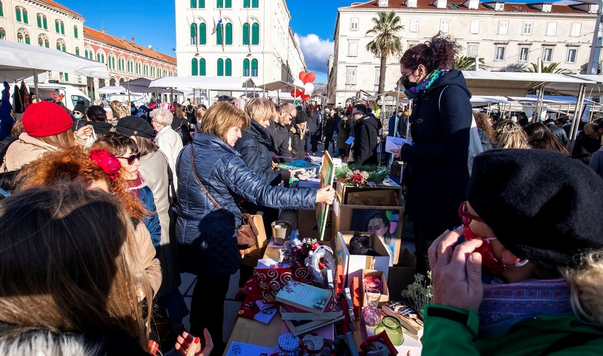 Ove udruge skrbe o tisućama siromašnih Splićana