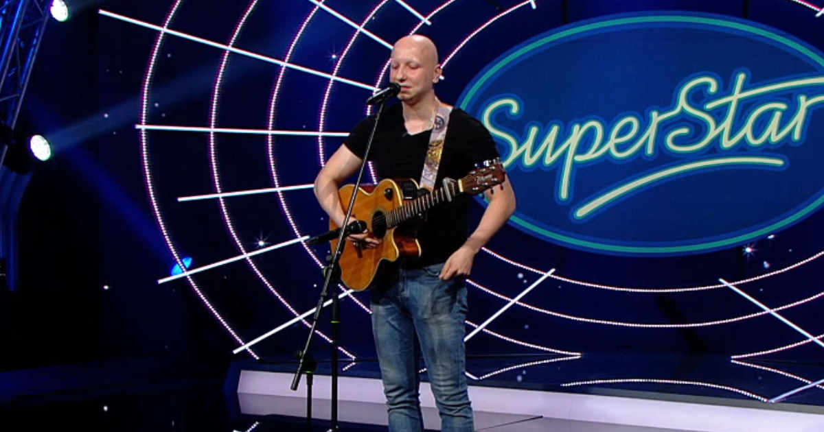 Žiri Superstara oduševljen Davorom iz Subotice, pljeskali mu i skandirali: "Izuzetno"