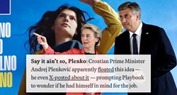 Politico: Plenkovićev prijedlog izazvao nemir u Bruxellesu
