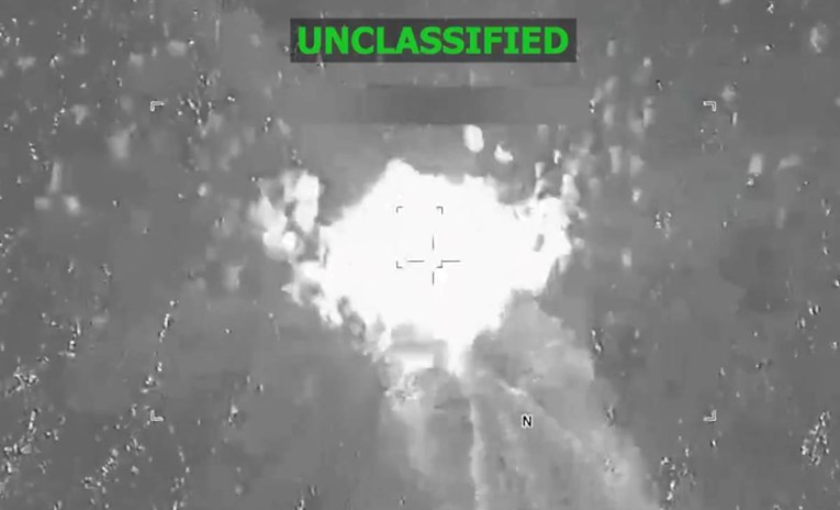 Amerikanci napali tri plovila u Pacifiku. To je uvod u udare na Venezuelu?