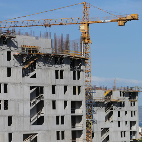 U Osijeku uskoro gradnja 206 POS-ovih stanova, kvadrat će biti 2100 eura