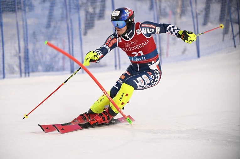 Evo zašto je Zubčić diskvalificiran. Napravio je pošten potez koji se ne viđa često
