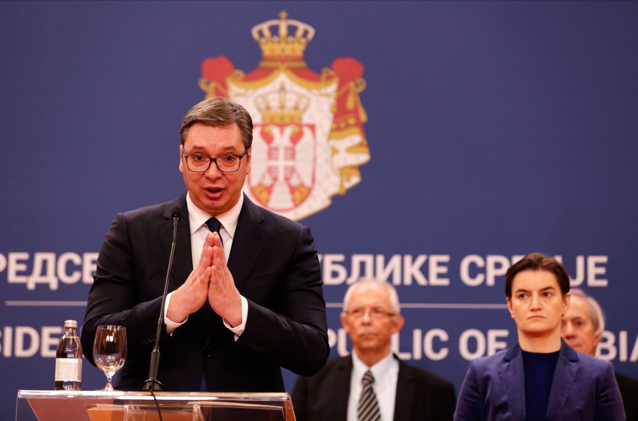 Izvješće Freedom housea o demokraciji loše za Srbiju, Vučić: To je poruka protiv mene