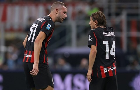 Strahinja Pavlović: Često Modrića pitam je li okej