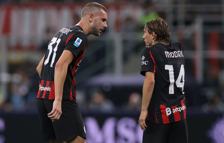 Modrićev srpski suigrač: Luka je kao robot