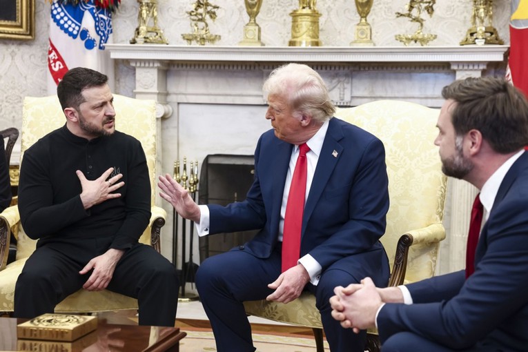 Trump: Vrijeme je da Ukrajina dobije novog predsjednika