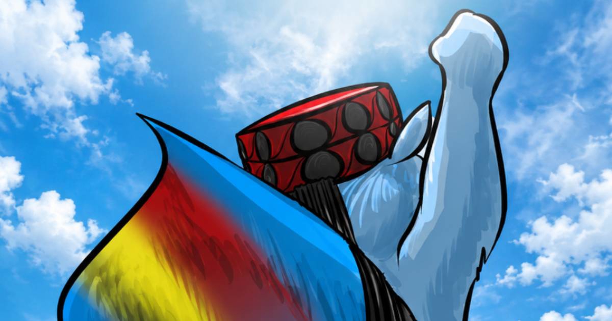 Moćna poruka sarajevskog umjetnika za Liku, ilustracijom podržao prosvjed u Zagrebu