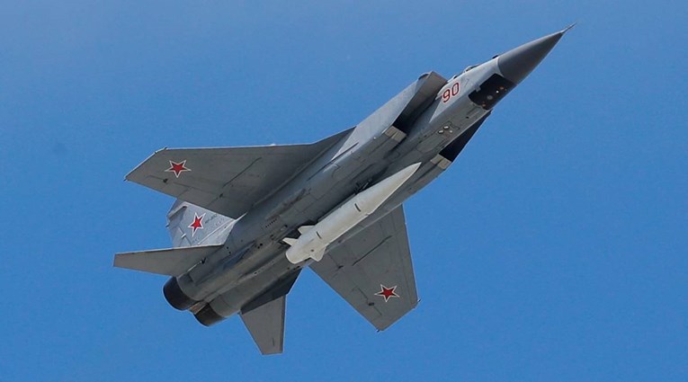 Rusija rasporedila borbene avione s projektilima u Kalinjingradu
