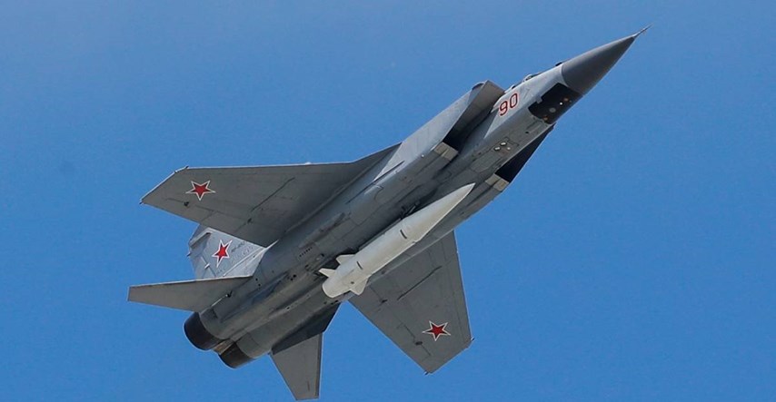 Rusija rasporedila borbene avione s projektilima u enklavi između Litve i Poljske