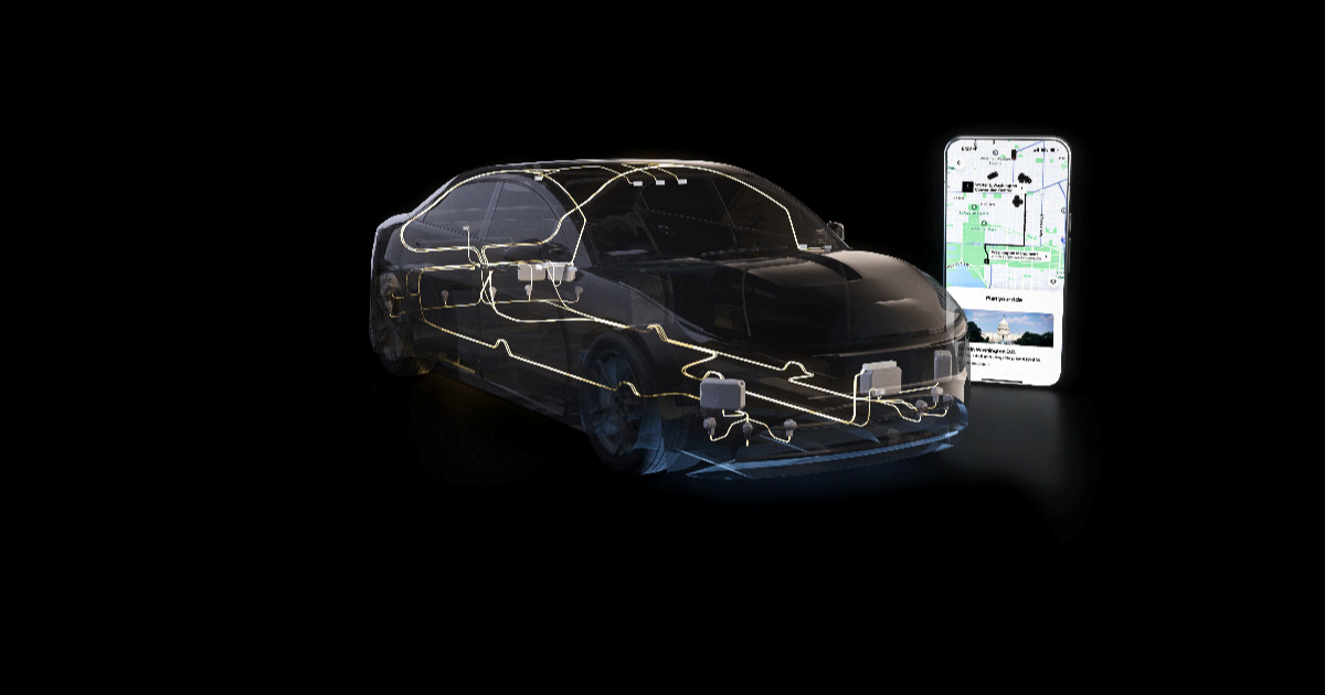 Nvidia planira testirati vlastitu robotaksi uslugu do 2027. godine