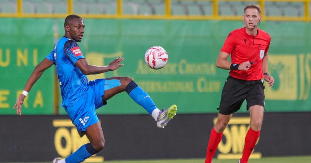 HNS o vrijeđanju igrača Varaždina: Osuđujemo svaki oblik rasizma i diskriminacije