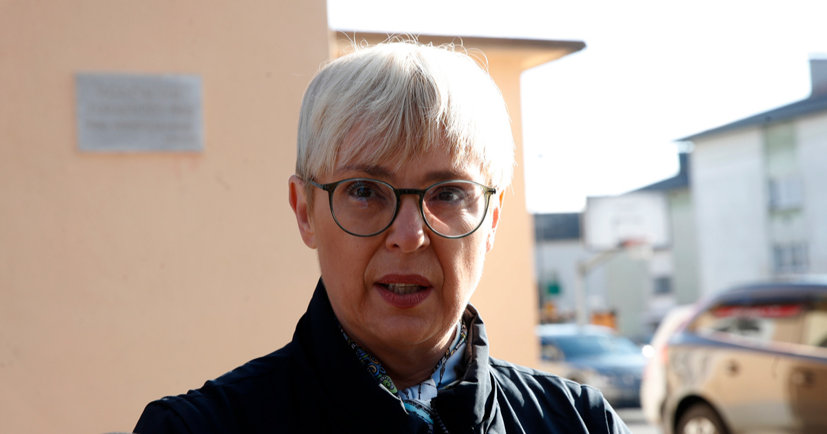 Slovenska predsjednica: Svoju neodgovornost platila sam slomljenom ključnom kosti