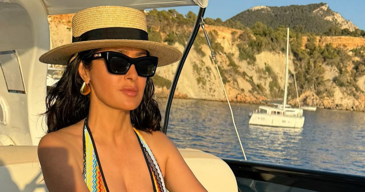 Kako Salma Hayek izgleda tako dobro sa 60?