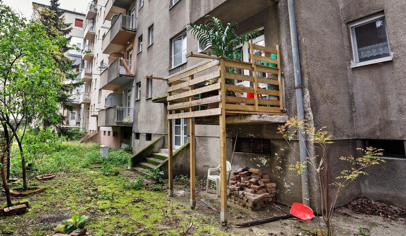 FOTO I VIDEO Ovo je balkon u centru Zagreba 