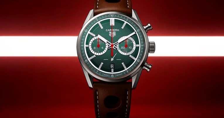 TAG Heuer predstavio novi ekskluzivni sat