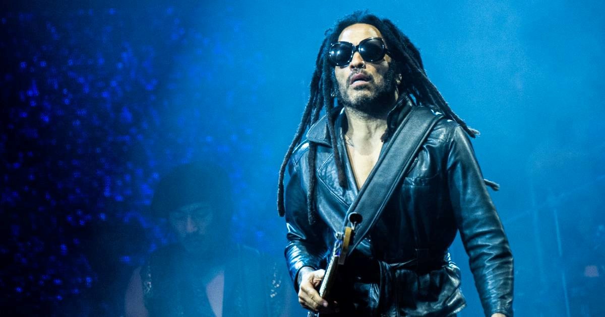 Obožavateljica iščupala Lennyju Kravitzu četiri dreda tijekom koncerta