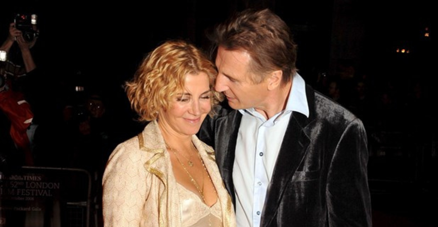 Liam Neeson odbio ulogu Jamesa Bonda zbog supruge: "Postavila mi je ultimatum"