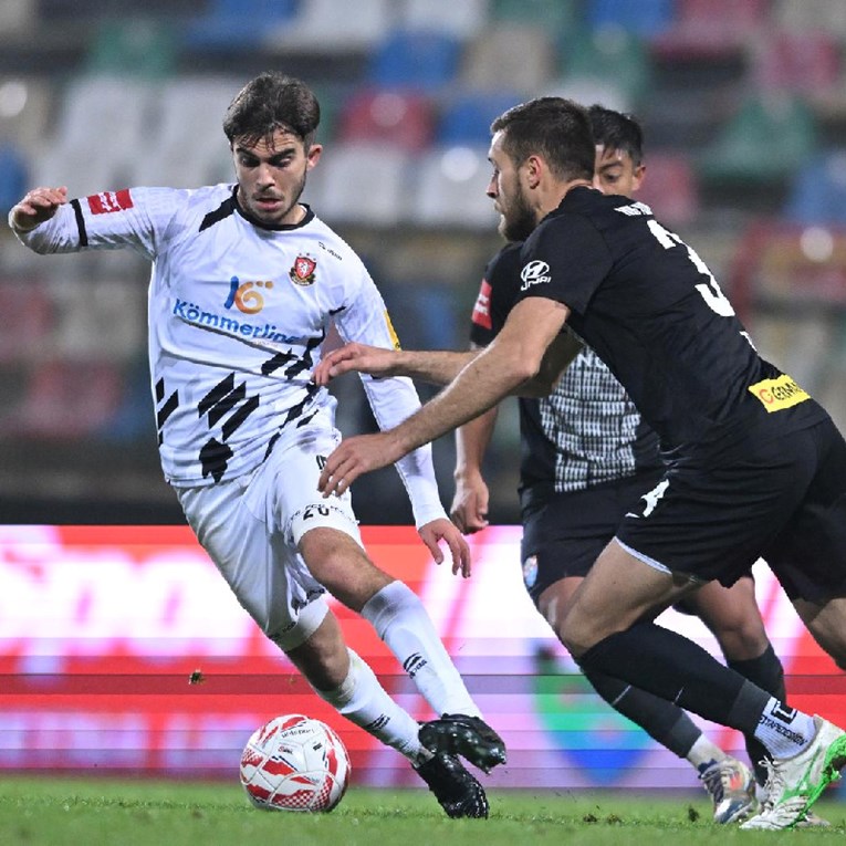 Gorica i Vukovar remizirali u ludoj utakmici